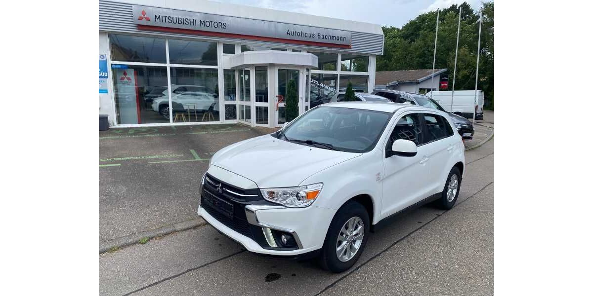 Mitsubishi ASX 82.692 km 13.400 &euro; Straubenhardt-Ottenhausen 75334