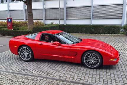 Corvette C5 31.000 km 44.900 &euro; Achern 77855