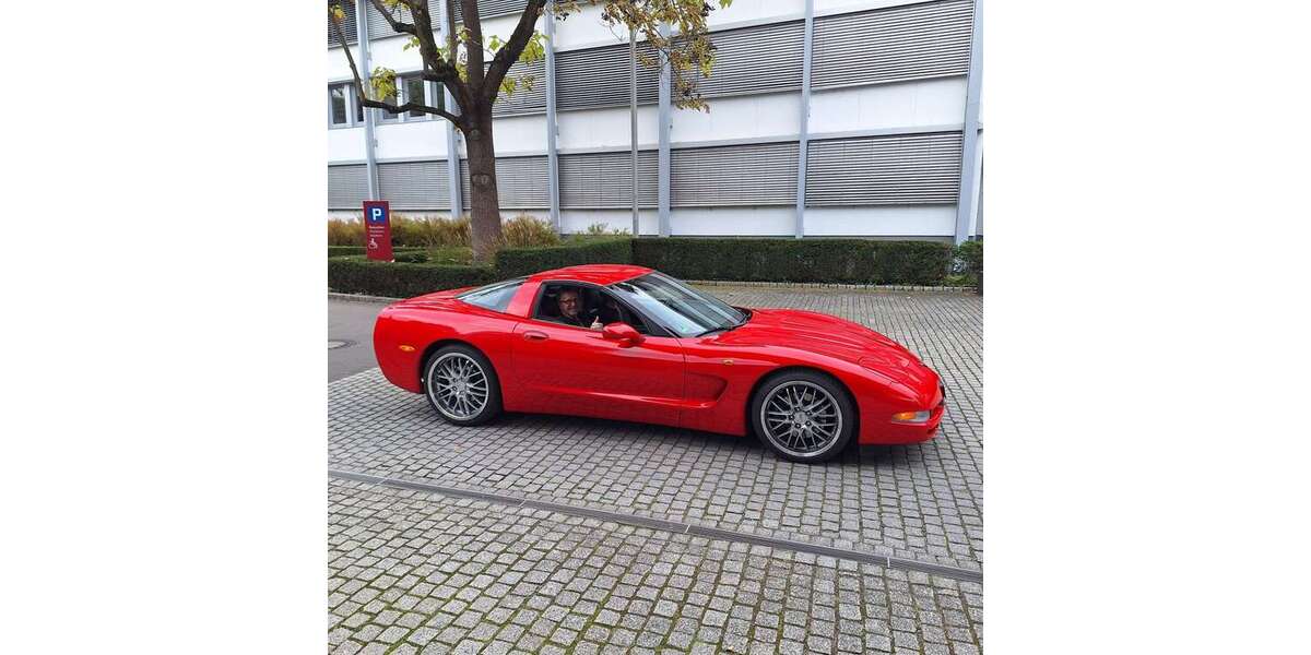 Corvette C5 31.000 km 44.900 &euro; Achern 77855