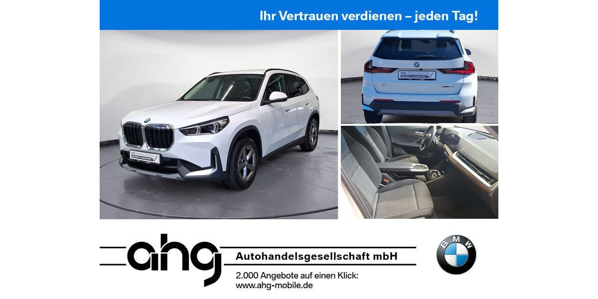 BMW X1 12.542 km 36.390 &euro; Sinzheim bei Baden-Baden 76547