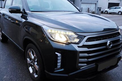 SsangYong MUSSO 73.380 km 28.000 &euro; Gaggenau 76571