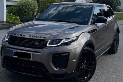 Land Rover Range Rover Evoque 139.500 km 17.499 &euro; Achern 77855
