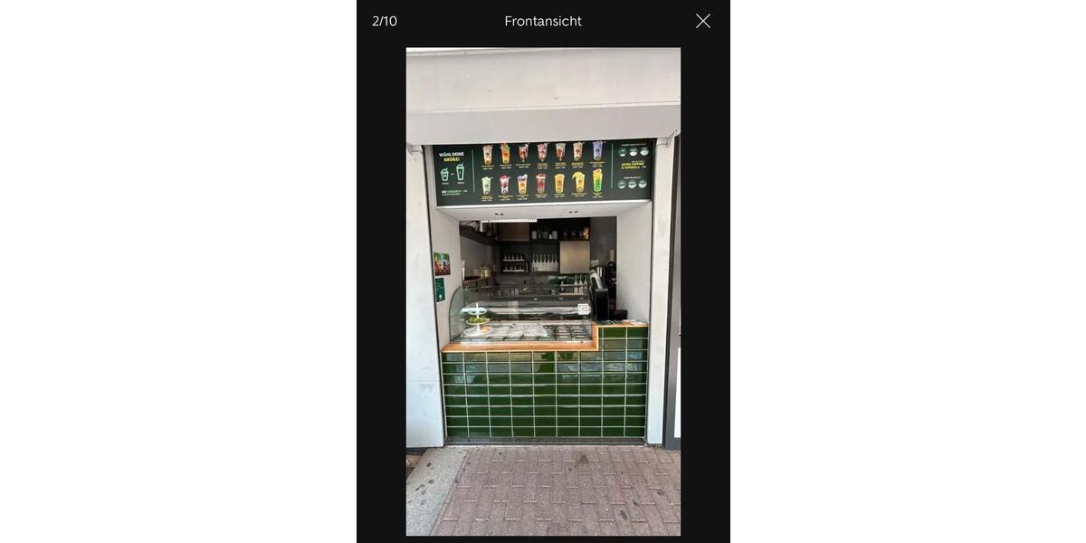 Gewerbeobjekt Bühl - 15&euro; | Angebot:23696715