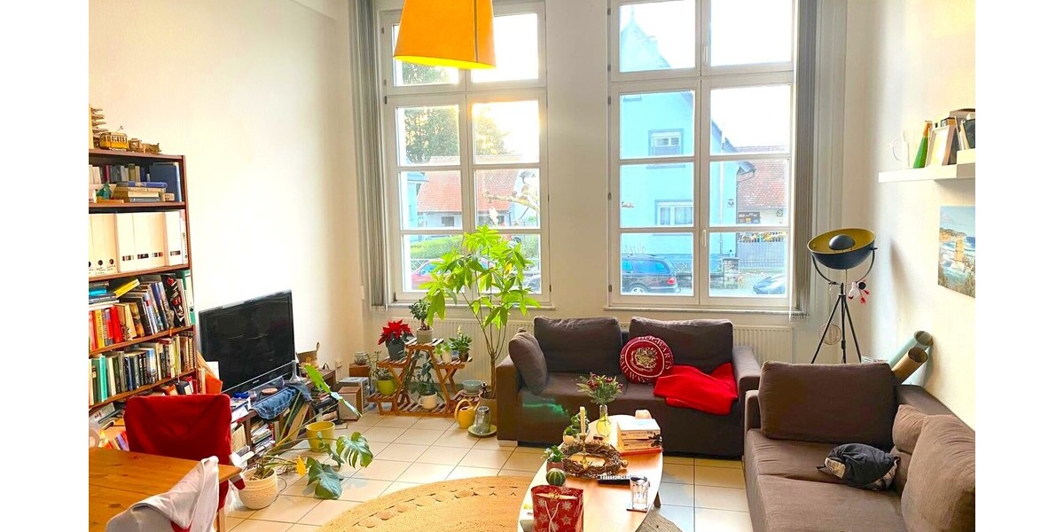 Helles Appartement mit Stellplatz und Einbauküche - Erdgeschoßwohnung Muggensturm | Angebot:26675720