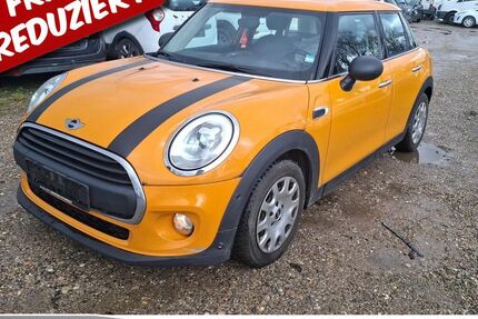Mini ONE 67.081 km 11.385 &euro; Achern 77855