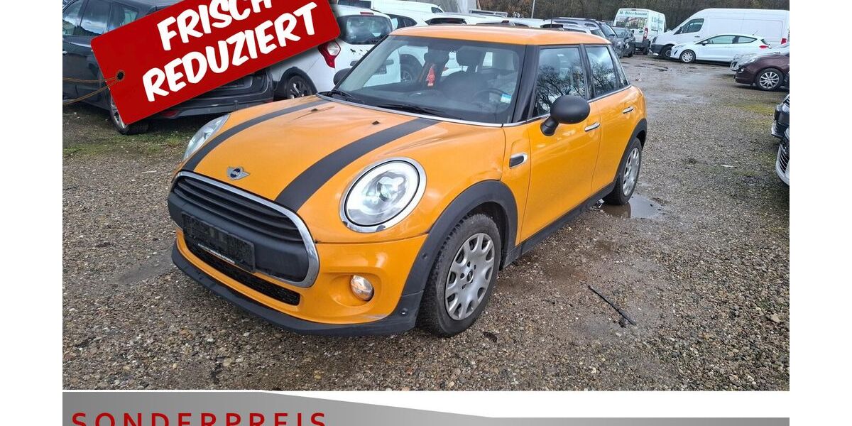 Mini ONE 67.081 km 11.385 &euro; Achern 77855