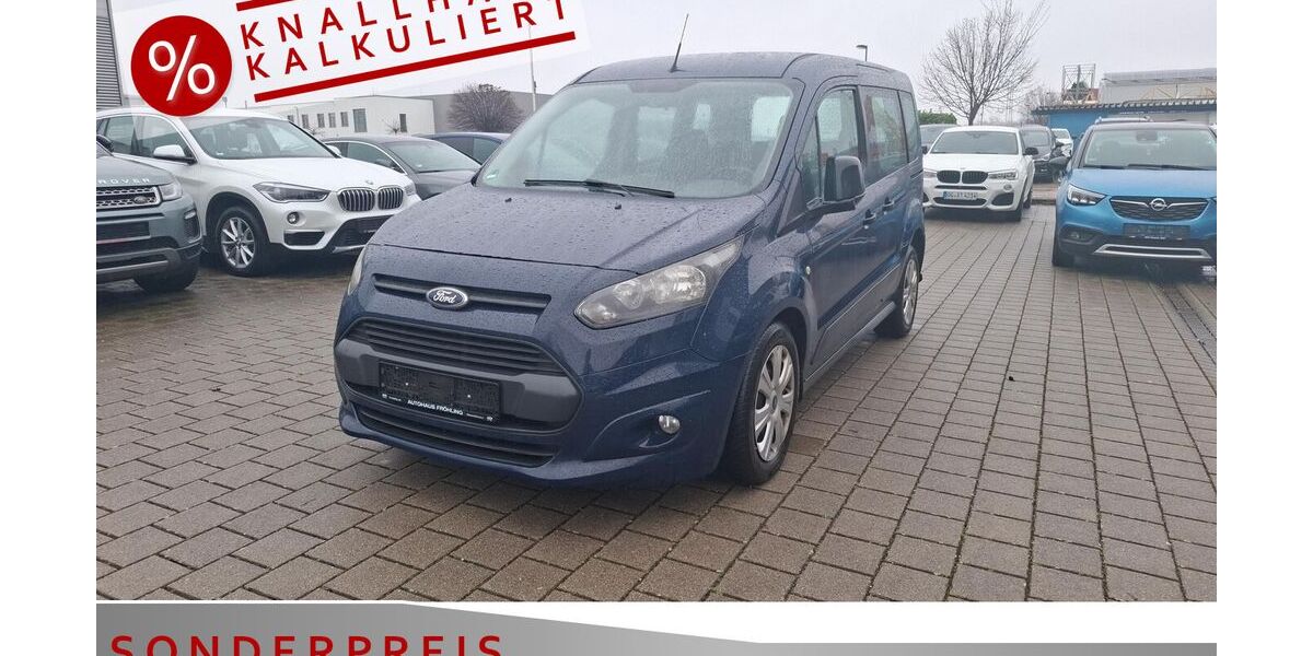 Ford Tourneo Connect 162.000 km 3.985 &euro; Achern 77855