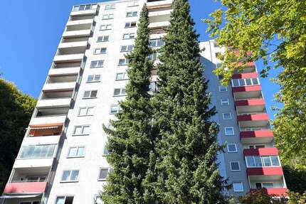 Wohnung Bad Herrenalb - 3 Zimmer, 91 m&sup2;, 865&euro; | Angebot:23417663