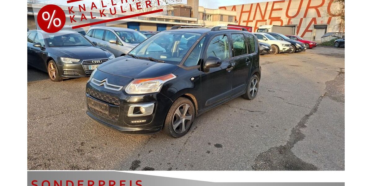 Citroen C3 Picasso 168.039 km 3.485 &euro; Achern 77855