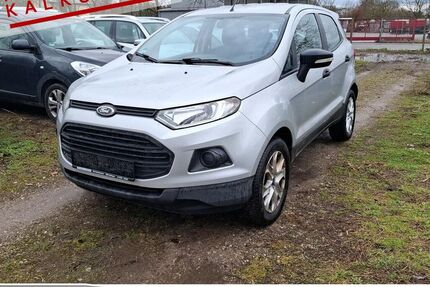 Ford EcoSport 133.893 km 3.885 &euro; Achern 77855