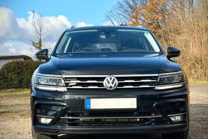 VW Tiguan Allspace 88.400 km 29.900 &euro; Hügelsheim 76549