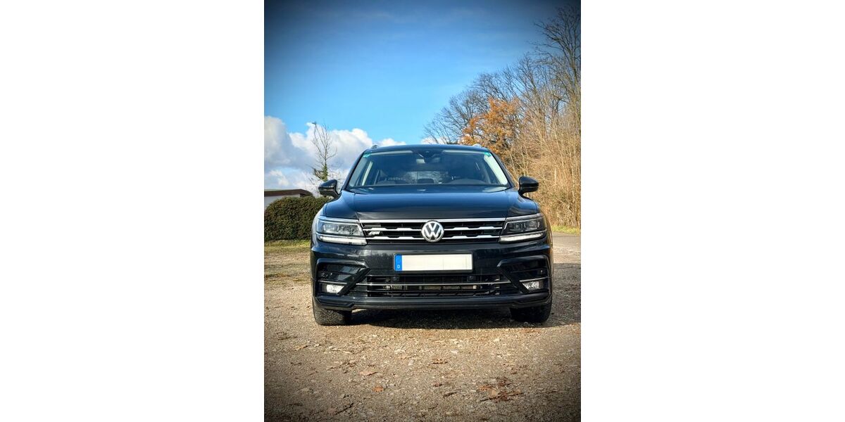 VW Tiguan Allspace 88.400 km 29.900 &euro; Hügelsheim 76549