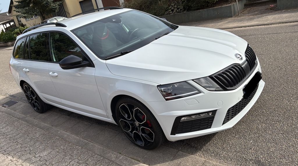 Skoda Octavia 140.000 km 22.000 &euro; Bühl 77815