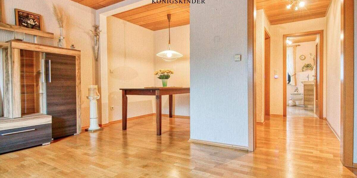 Etagenwohnung Gernsbach Obertsrot - 4 Zimmer, 82 m&sup2;, 195.000&euro; | Angebot:25732755