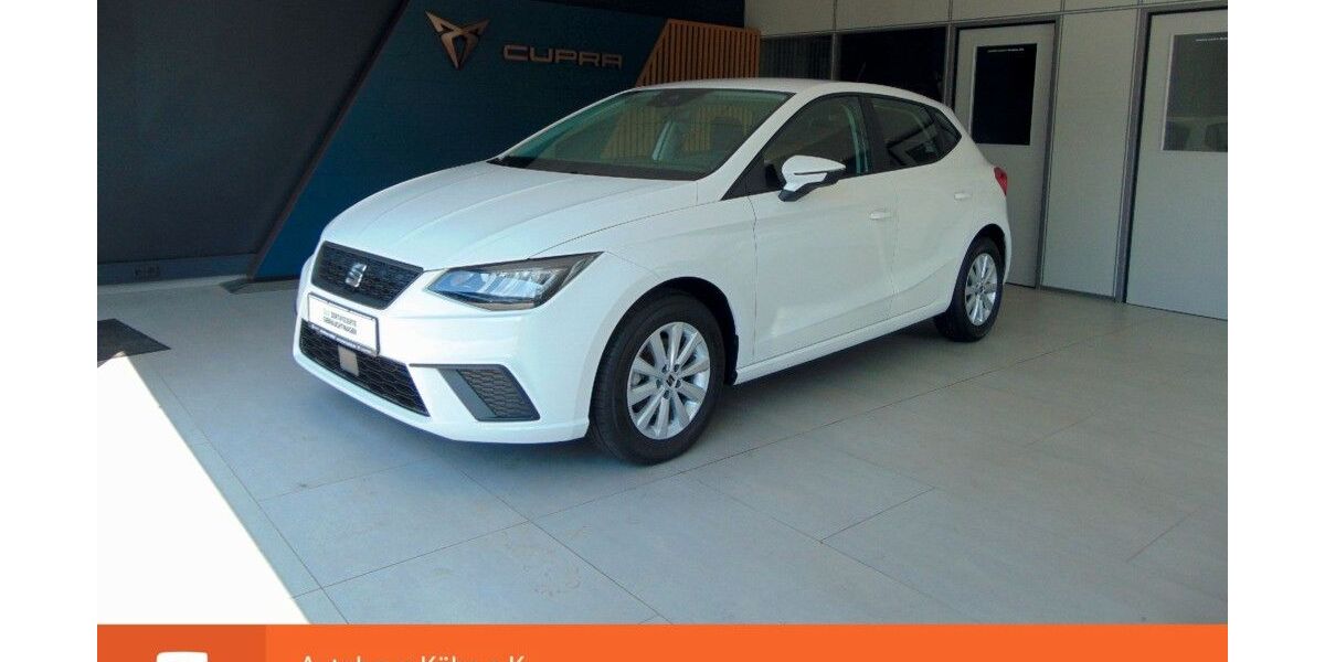 Seat Ibiza 31.000 km 15.990 &euro; Ötigheim 76470