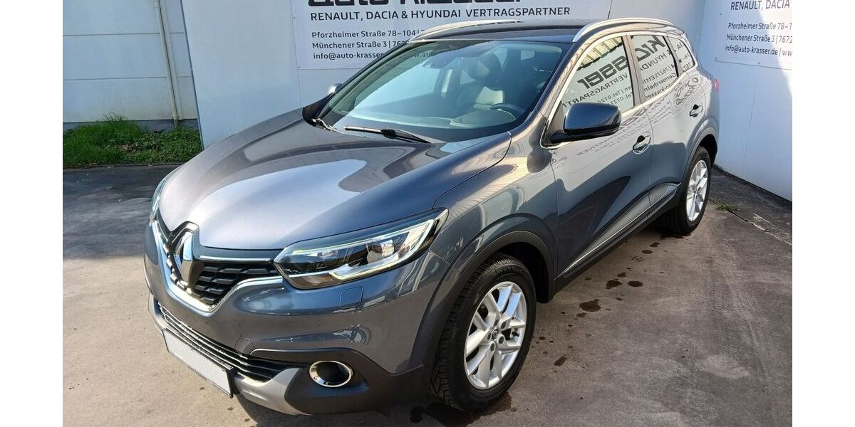 Renault Kadjar 88.400 km 13.190 &euro; Ettlingen 76275