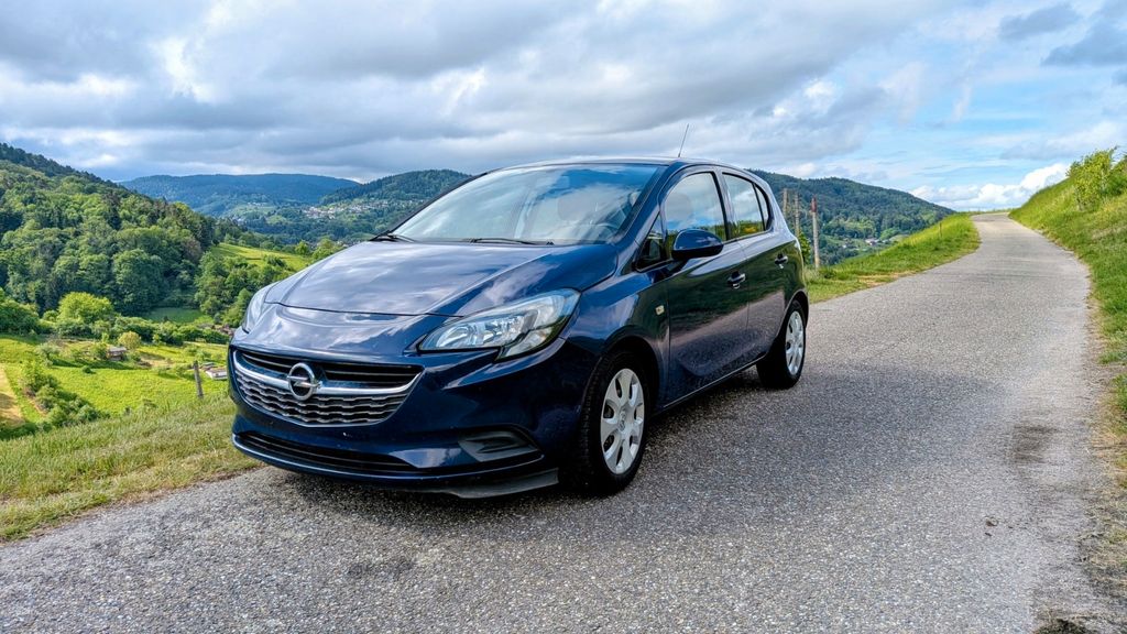 Opel Corsa 200.416 km 3.800 &euro; Bühlertal 77830
