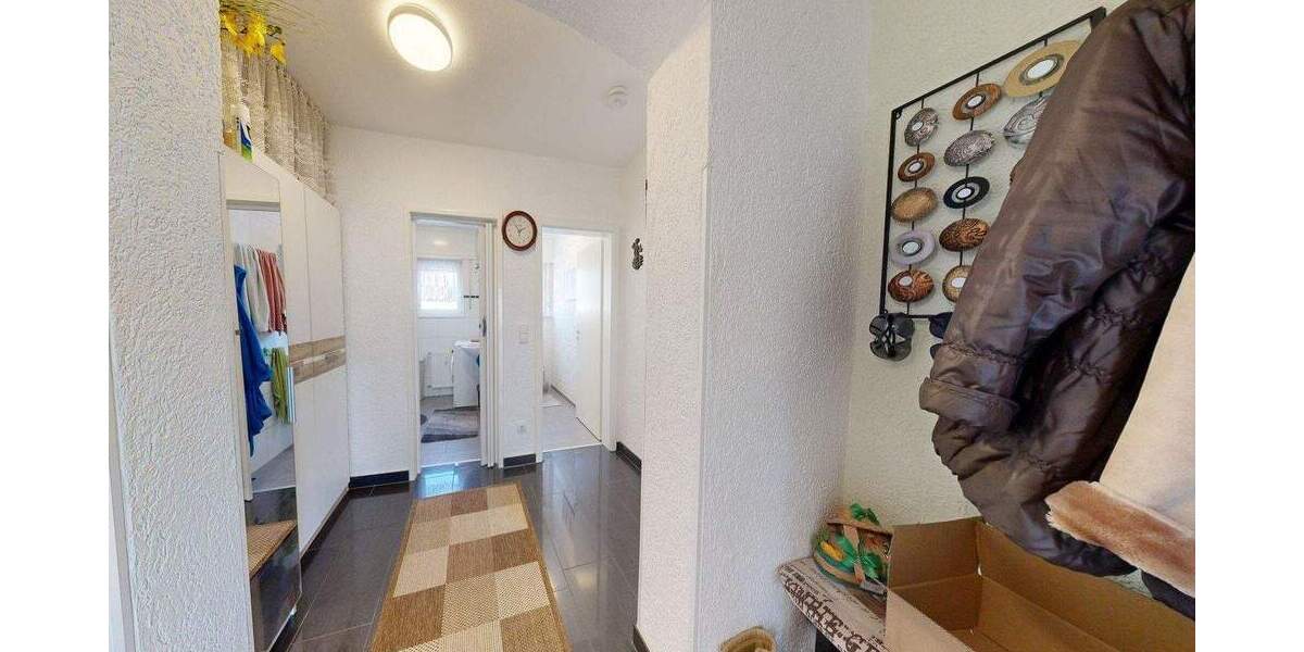 Etagenwohnung Hagenbach - 3 Zimmer, 75 m&sup2;, 250.000&euro; | Angebot:25780477