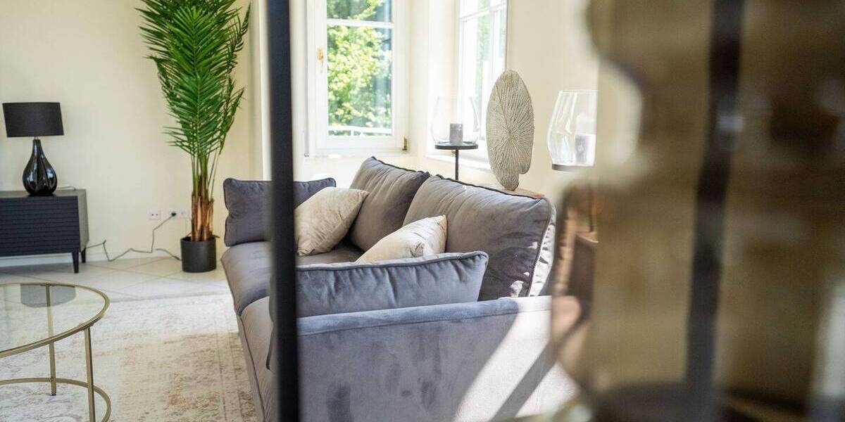 Etagenwohnung Baden-Baden Innenstadt - 3 Zimmer, 150 m&sup2;, 850.000&euro; | Angebot:25729897