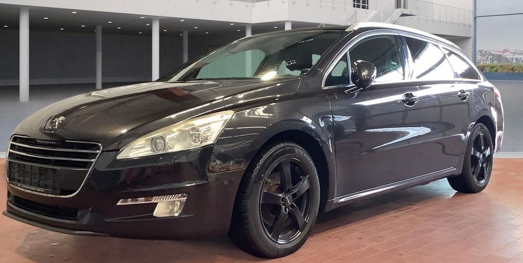 Peugeot 508 223.413 km 3.200 &euro; Baden-Württemberg - Geislingen 72351