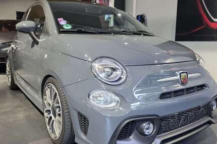 Abarth 500 28.990 km 20.900 &euro; RASTATT 76437