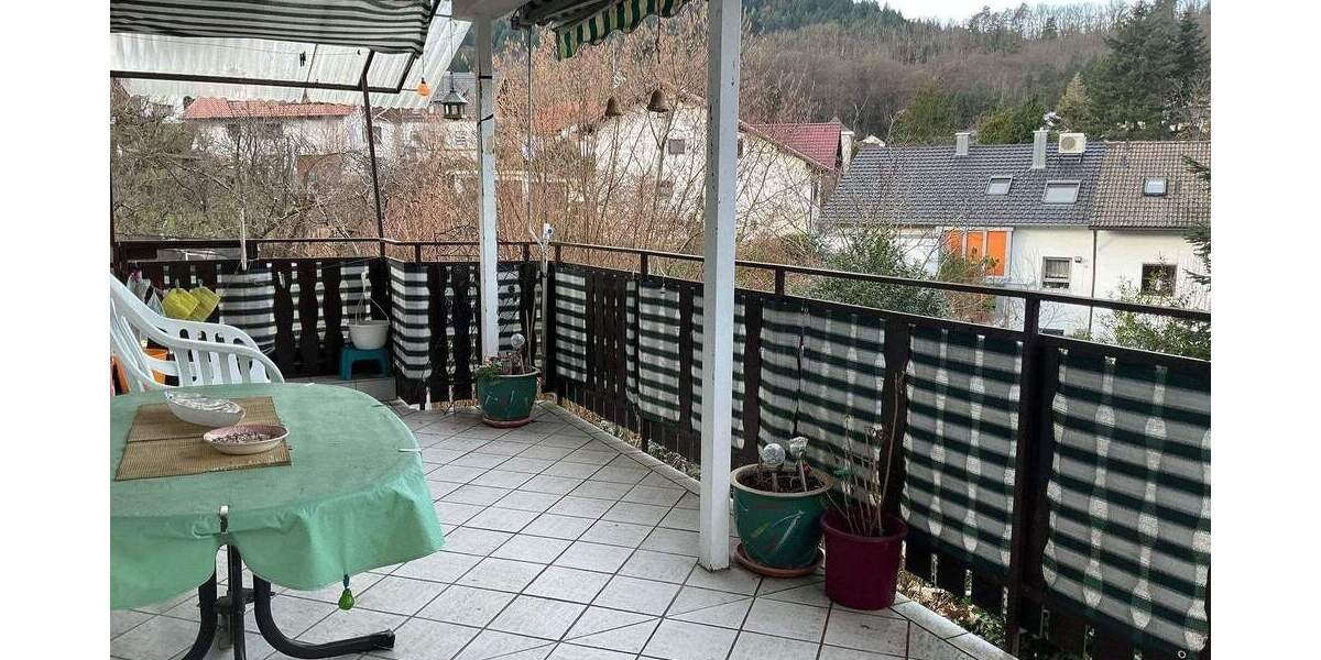 Etagenwohnung Gernsbach Staufenberg - 2 Zimmer, 97 m&sup2;, 249.000&euro; | Angebot:25730826