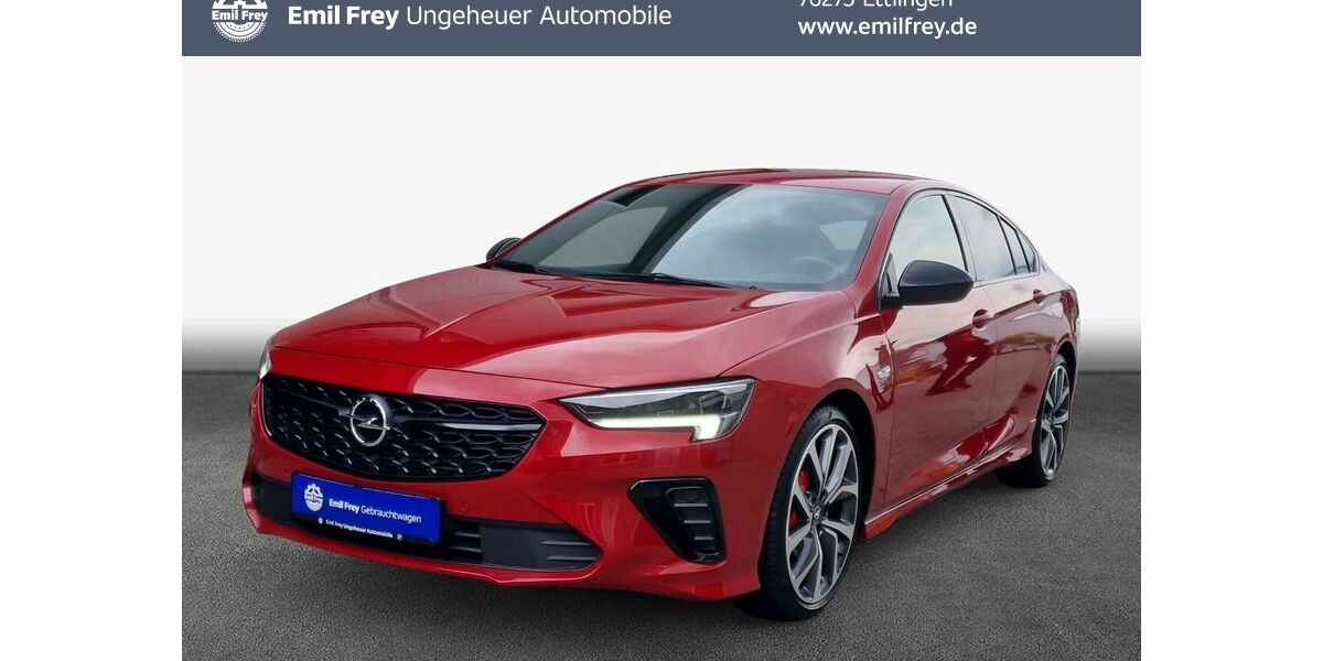 Opel Insignia 44.322 km 23.890 &euro; Ettlingen 76275