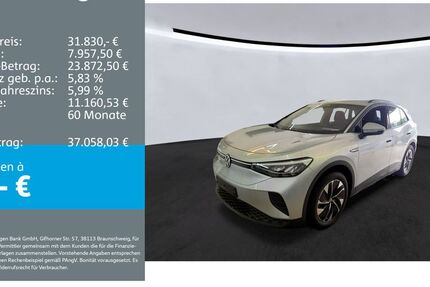 VW ID.4 25.613 km 31.830 &euro; Ettlingen 76275