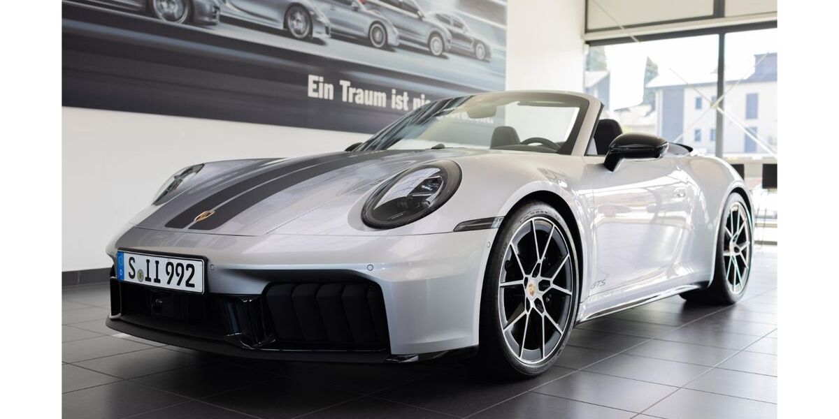 Porsche 992 3.200 km 182.870 &euro; Sinzheim/Baden-Baden 76547