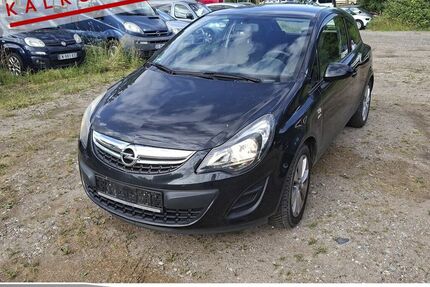 Opel Corsa 127.713 km 1.985 &euro; Achern 77855