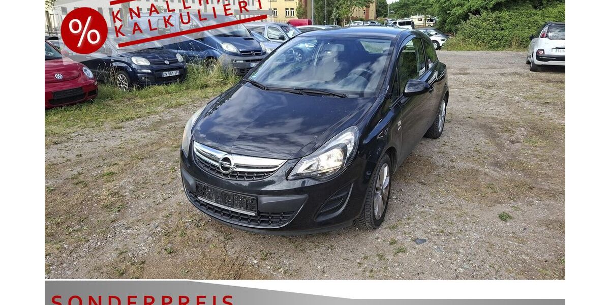 Opel Corsa 127.713 km 1.985 &euro; Achern 77855