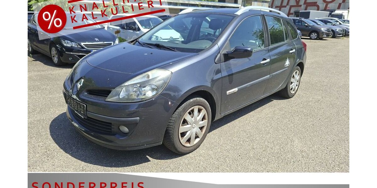 Renault Clio 119.199 km 2.485 &euro; Achern 77855