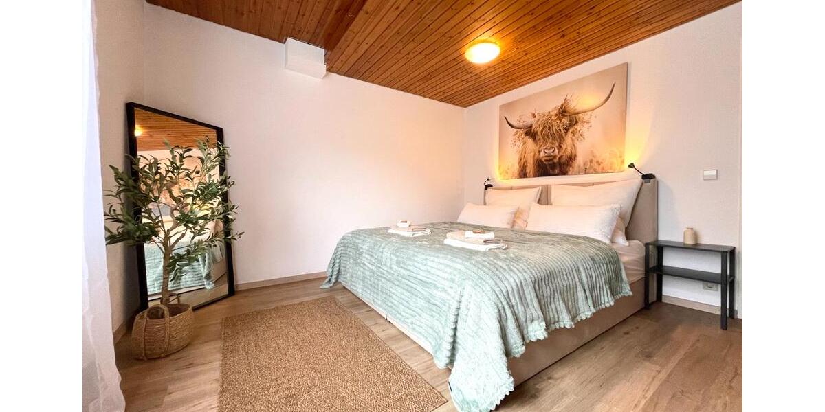 Erdgeschoßwohnung Hügelsheim - 2 Zimmer, 56 m&sup2;, 520&euro; | Angebot:25980518