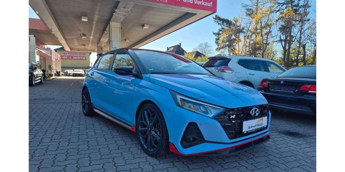 Hyundai i20 77.000 km 22.490 &euro; Malsch 76316