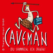 Caveman 06.12.2026 Rantastic Livebühnen & Eventlocations