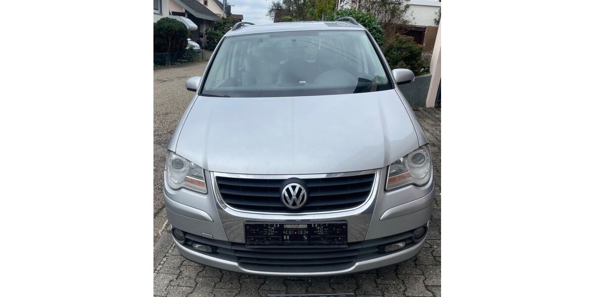 VW Touran 251.800 km 4.500 &euro; Baden-Baden 76530