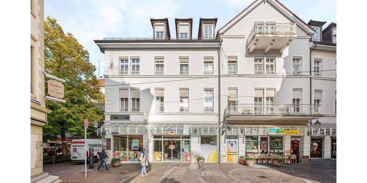 Etagenwohnung Baden-Baden Baden - 2 Zimmer, 73 m&sup2;, 369.000&euro; | Angebot:23161154