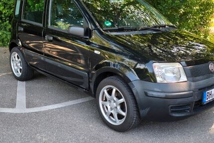 Fiat Panda 122.772 km 2.200 &euro; Gernsbach 76593