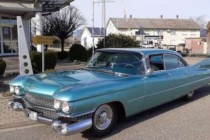 Cadillac Series 62 38.000 km 75.000 &euro; Baden-Baden, Stadt 76534