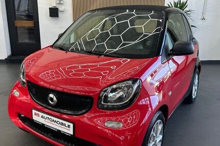 Smart ForTwo 33.500 km 9.999 &euro; Gaggenau 76571