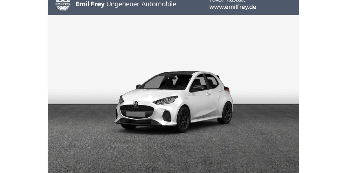 Mazda 2 Hybrid 4.900 km 27.789 &euro; Rastatt 76437