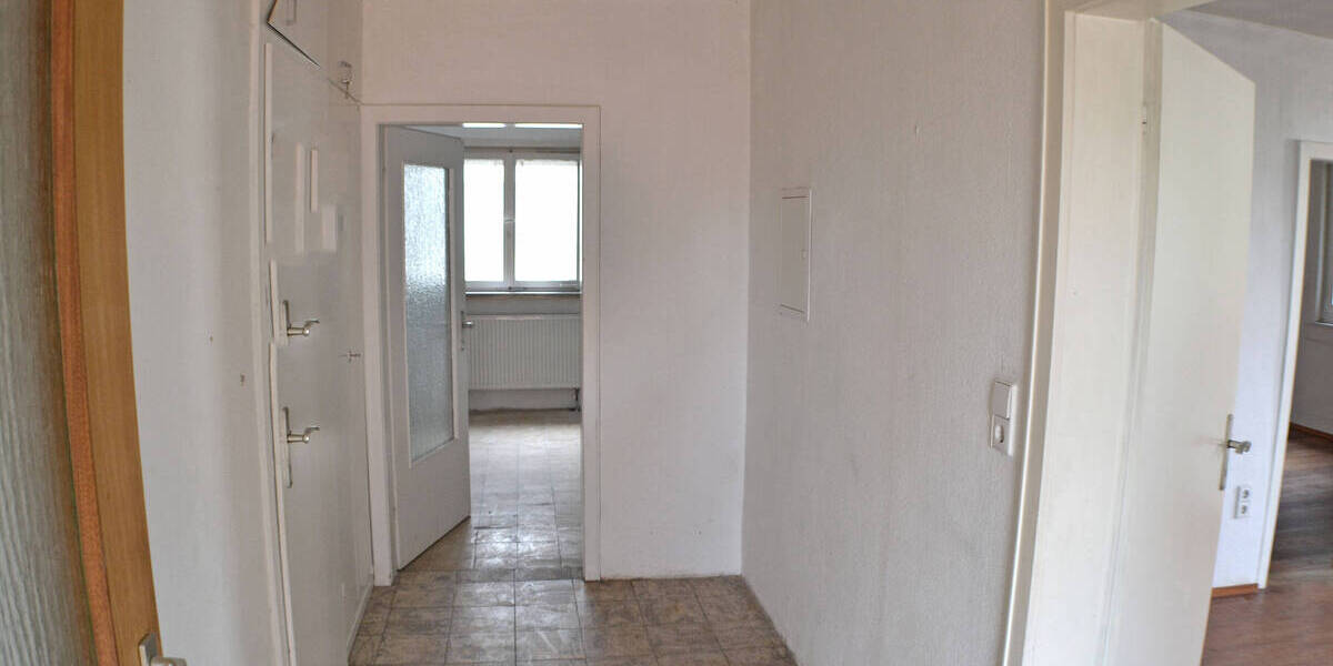 Mehrfamilienhaus, Wohnhaus Straubenhardt Conweiler - 4 Zimmer, 125 m&sup2;, 249.000&euro; | Angebot:25731114