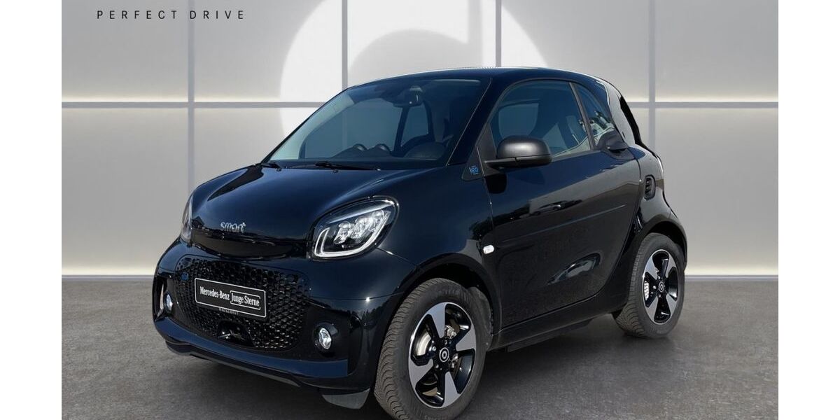 Smart ForTwo 18.232 km 14.480 &euro; Baden-Baden 76532