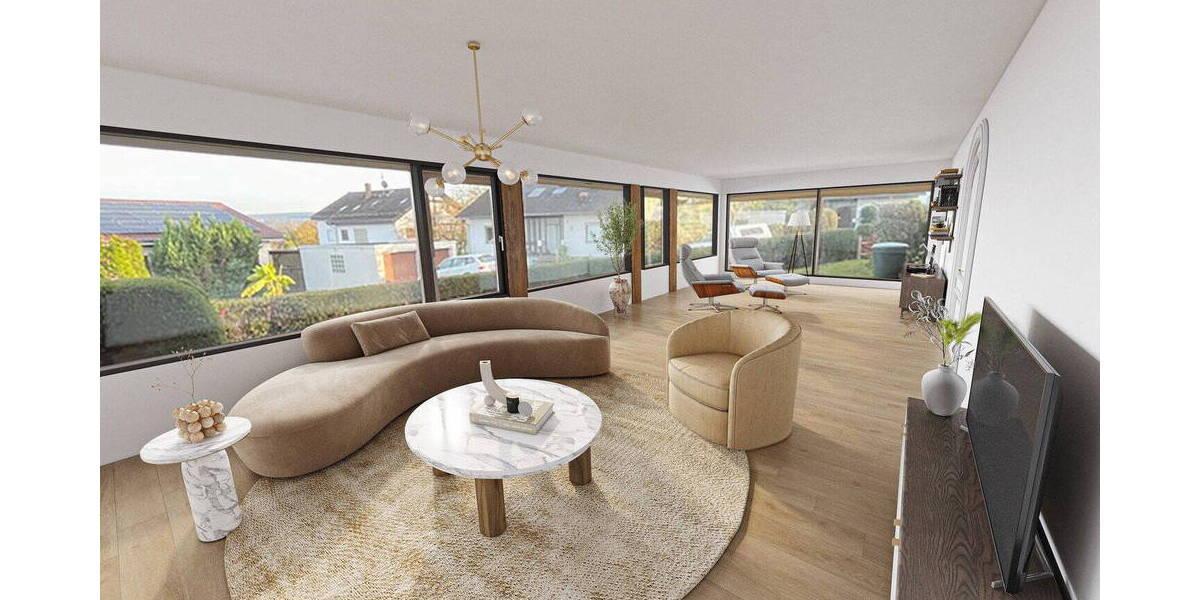 Einfamilienhaus Karlsbad-Ittersbach Ittersbach - 7 Zimmer, 175 m&sup2;, 495.000&euro; | Angebot:25992796