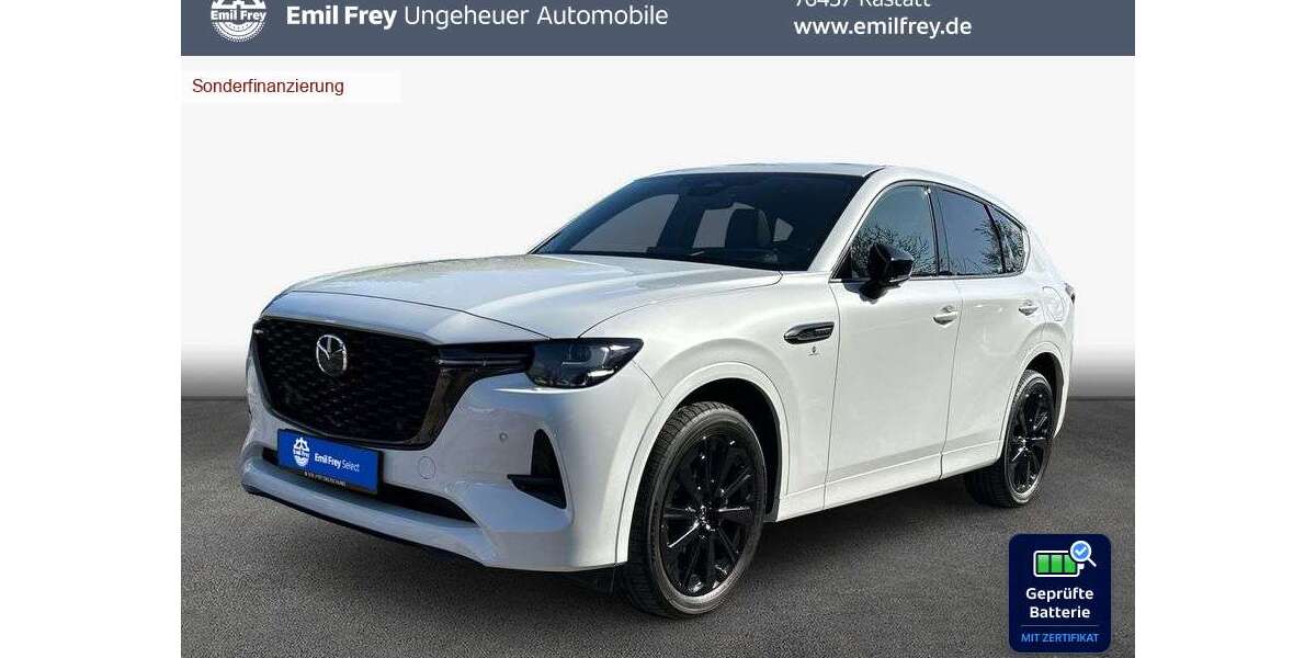 Mazda CX-60 17.900 km 44.990 &euro; Rastatt 76437