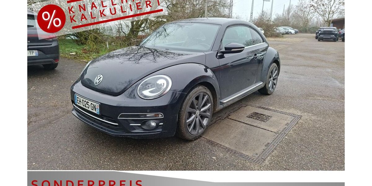 VW Beetle 117.469 km 9.285 &euro; Achern 77855