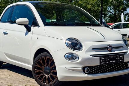 Fiat 500 38.000 km 12.200 &euro; Au am Rhein 76474
