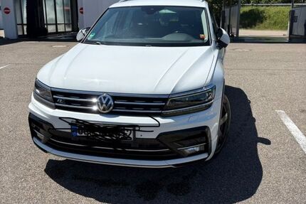 VW Tiguan 107.000 km 17.000 &euro; Achern 77855