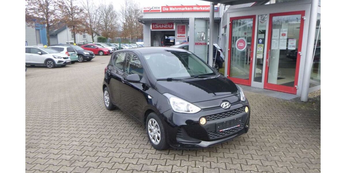 Hyundai i10 66.100 km 8.999 &euro; Ettlingen-Bruchhausen 76275