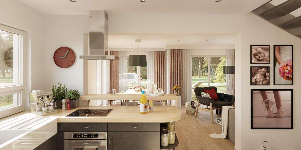 Doppelhaushälfte Bietigheim - 4 Zimmer, 124 m&sup2;, 565.000&euro; | Angebot:25675751